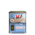 V33 BOIS - Vernis Meubles et Boiseries Mat Chêne fonce Pot 0.25l - vignette