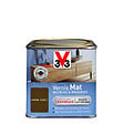 V33 BOIS - Vernis Meubles et Boiseries Mat Chêne fonce Pot 0.5l - vignette