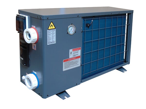 UBBINK PIS - Pompe à chaleur Heatermax Inverter 70 - 70m3 - large