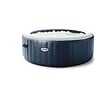 INTEX - Spa gonflable PureSpa Blue Navy - 4 places - Rond - D196xH71cm - vignette