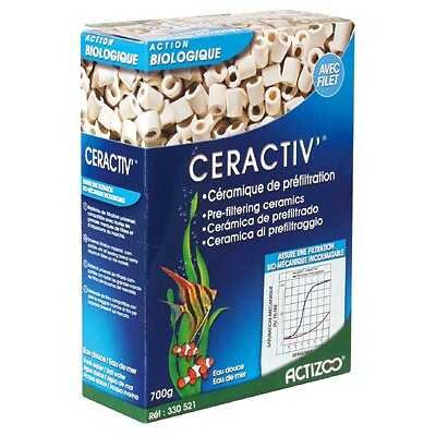 ZOLUX - Ceractiv 1l '700g' - large