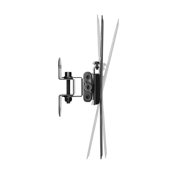 METRONIC - Support TV inclinable et orientable 28''-42'-71-106cm - noir - large