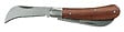 STANLEY - Couteau electricien a 2 lames - manche bois - vignette