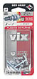 RED HEAD - Blister de 4 chevilles Vix + gonds - vignette