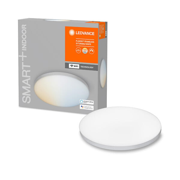 LEDVANCE - Smart wifi planon frameless rd30 twledv - large