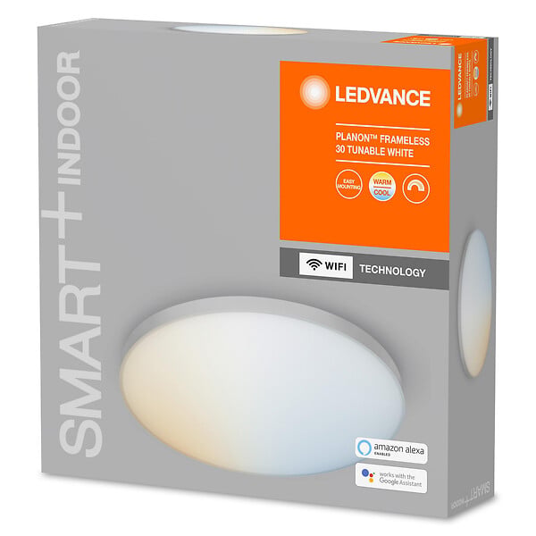 LEDVANCE - Smart wifi planon frameless rd30 twledv - large