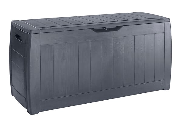 KETER - Coffre de rangement extérieur Hollywood - 270L - large