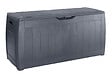 KETER - Coffre de rangement extérieur Hollywood - 270L - vignette