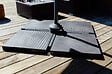 EDA - Dalle de béton 25kg gris foncé - vignette