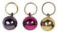 ZOLUX - 2 grelots bijoux pour chien - vignette
