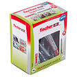 FISCHER - Boîte de 10 chevilles tous matériaux DUOPOWER 12x60mm + vis - vignette