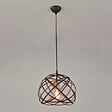 COREP - Suspension contemporaine  Broadway - Metal  - 40W - vignette