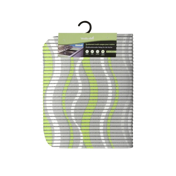 VENILIA - tapis multi usage mika 65x40cm - large