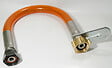 ADDAX - Flexible haute pression - Inoxydable - 35cm - vignette
