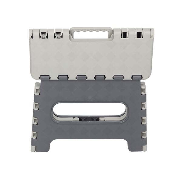 HAILO - Marchepied 1 marche plastique - large