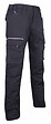 LMA - Pantalon Basalte tissu canvas noir T42 - vignette