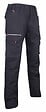LMA - Pantalon Basalte tissu canvas noir T54 - vignette