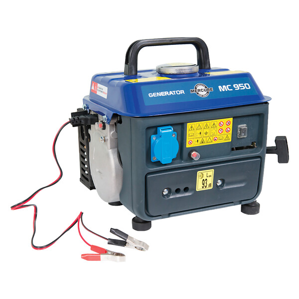 MERCURE - Groupe électrogène  MC950 - 780W - large