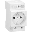 SCHNEIDER ELECTRIC - Prise de courant 2P+T 16A - vignette
