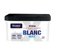 NUANCE - Peinture XTREM Plafonds tachés - Blanc - Mat - 2,5L - vignette
