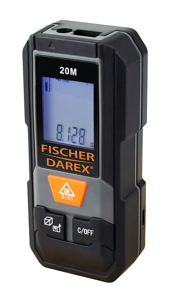 FISCHER DAREX - Mesure laser 20m - large
