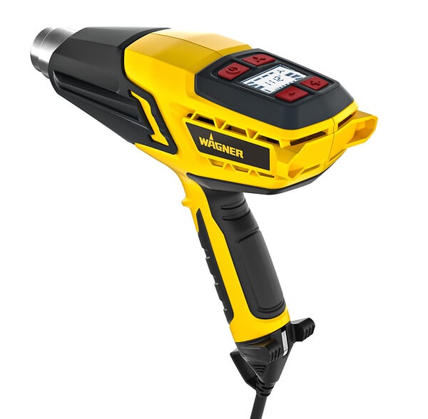 WAGNER - Décapeur thermique avec écran LCD Wagner Furno 750 - 2000W - large