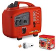MECAFER - Groupe électrogène MF2200I Max - 2200W - vignette