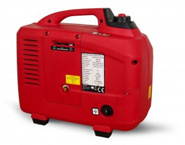 MECAFER - Groupe électrogène MF2200I Max - 2200W - large