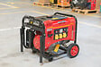 MECAFER - Groupe électrogène chantier essence MF5000 - 4000W - 25L - vignette