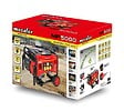 MECAFER - Groupe électrogène chantier essence MF5000 - 4000W - 25L - vignette