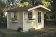 SOLID - Abri de jardin Chamonix - Bois - 8,88m2 - vignette