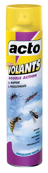 ACTO - Aérosol spécial volants 600ml - large
