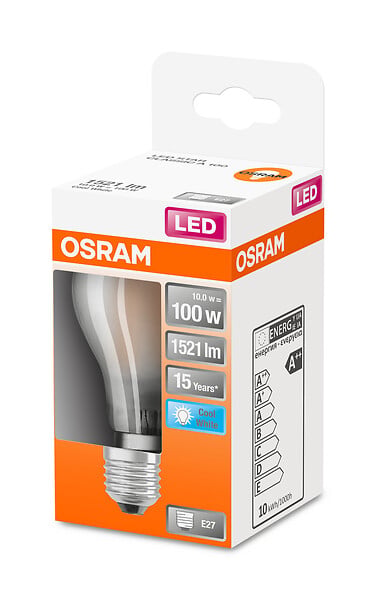 OSRAM - LED Retrofit CLASSIC A 100 - 10W - large