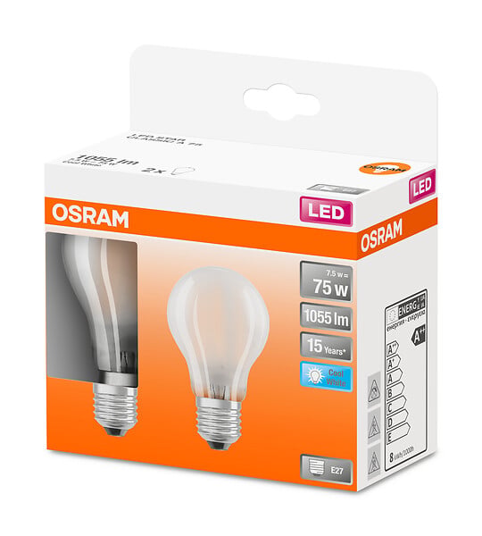 OSRAM - LED Retrofit CLASSIC A 75 - 7,5W - large