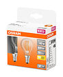 OSRAM - LED Retrofit CLASSIC P 40 CL - 4W - vignette