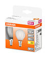 OSRAM - LED Retrofit CLASSIC P 40 - 4W - vignette