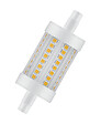 OSRAM - LED LINE R7S DIM 78.0 mm 75 8.5 W - vignette