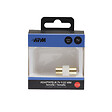 APM - Adaptateur coaxial femelle femelle 9.52mm - vignette
