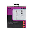 APM - Cordon rj45 catégorie 6 ftp droit blanc 5m - vignette
