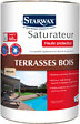 STARWAX - Saturateur Haute protection Terrasse bois Incolore 2.5l - vignette