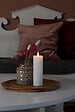 KONSTSMIDE - Bougie en cire led, blanche - vignette