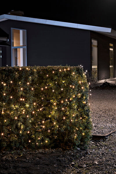 KONSTSMIDE - Guirlande 40 led a pile ext - large