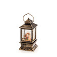 KONSTSMIDE - Lanterne-tempete led pere noel - vignette