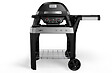 WEBER - Pulse 2000 avec chariot barbecue électrique - vignette