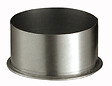 DISTRIWEST - Tampon aluminié diamètre 153mm - vignette