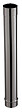 DISTRIWEST - Tuyau en acier inox soudé en continu 180mm de diamètre - vignette