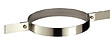 DISTRIWEST - Collier de fixation haute inox diamètre 200mm - vignette