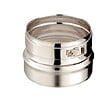 DISTRIWEST - Réduction inox diamètres 180-153mm - vignette