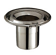DISTRIWEST - Raccord haut pour conduit diamètres 230-200mm - vignette