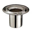 DISTRIWEST - Raccord pour conduit émaillé diamètres 230-150mm - vignette